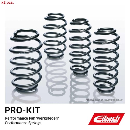 Pcs front rear coil - pcs,