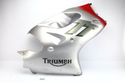 Triumph 600 806ad - 806ad, 2000