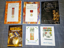 6 Medal Books Waterloo