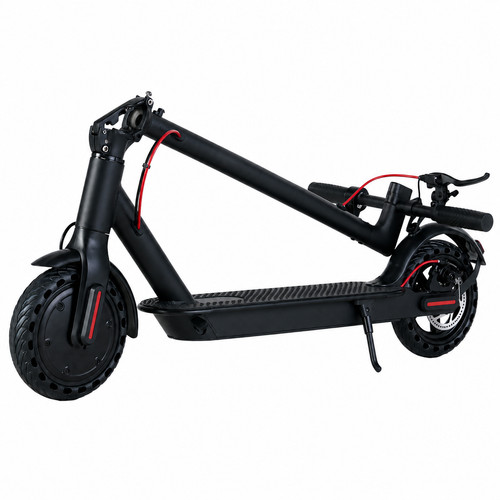 Folding electric scooter for - folding,