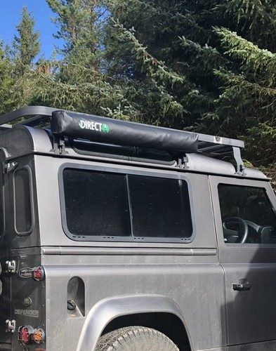 Direct shower awning - direct, 4