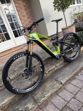 Merida E160 9000 Electric Mountain Bike Large Low Mileage