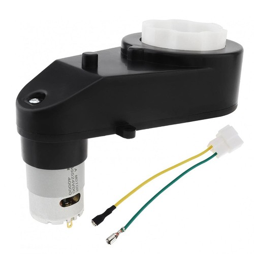 24v rs555 gearbox for - 24v,