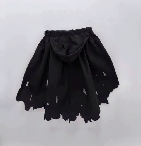 Custom cloak cape model - 1/12,