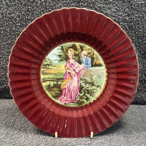 Wade royal victoria courting - victoria, "courting