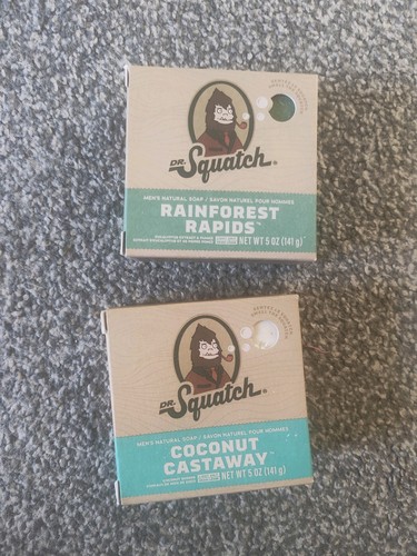 Squatch rainforest rapids - dr,