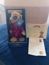Aleksandr Meerkat Toy With