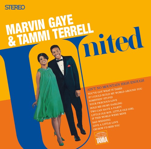 Marvin gaye tammi terrell - &,