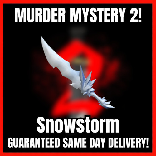Snowstorm - 💸🔥🔥💸,