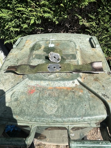 Mountfield lawnmower hp470