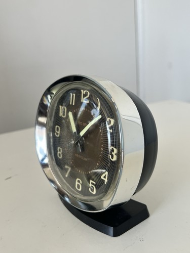 Vintage clock westclox - westclox, ben