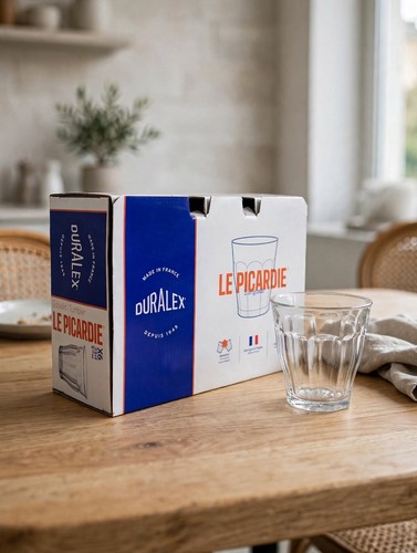 Duralex picardie 25cl - duralex,