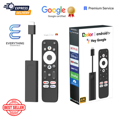 Google certified dcolor gd1 - certified,