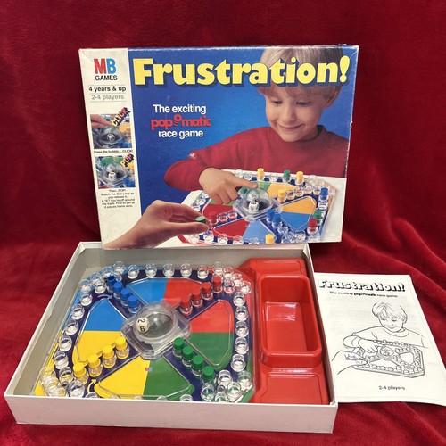 Games frustration board - frustration,