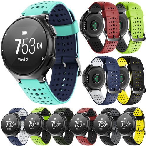 Silicone watch band strap - strap, for
