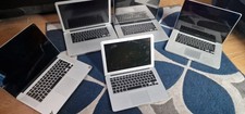 Macbook Laptops Joblot Spares