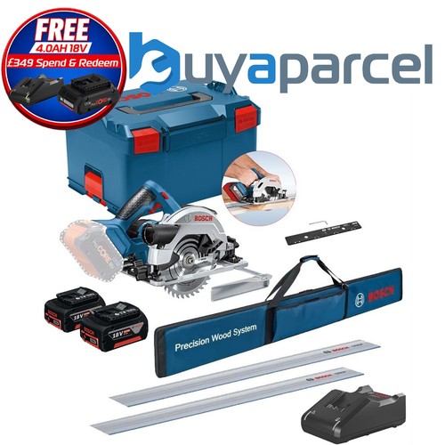 Bosch 18v gks - g, 165mm