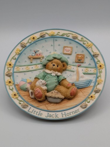 Cherished teddies little jack - cherished,