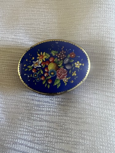 Vintage chambers england blue - england,