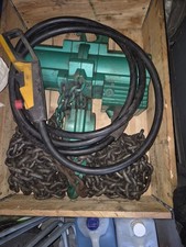 JDN PROFI Air chain hoist