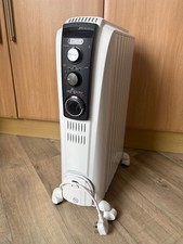De'Longhi TRD40820T Dragon Oil Filled Heater 2 KW - Local Collect Burnley