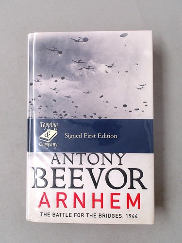Arnhem the battle for - arnhem:,