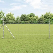 Field Fence Silver 50 x 1 m