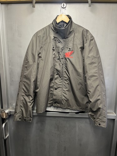 Honda hrc padock coat jacket - padock,