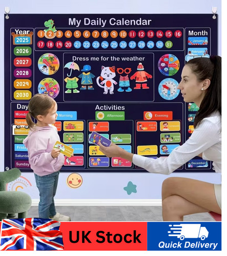 Large calendar portable - large,
