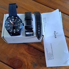 Alpina Smartwatch AlpinerX HSW