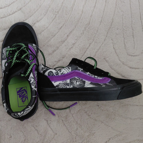 Vans low top lace - vans, trainers