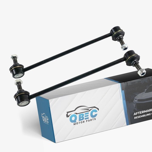 Front stabiliser anti - front, roll