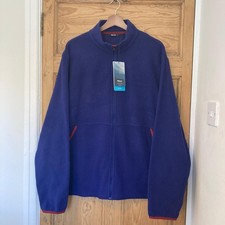 Rohan Mens XL Blue Full Zip