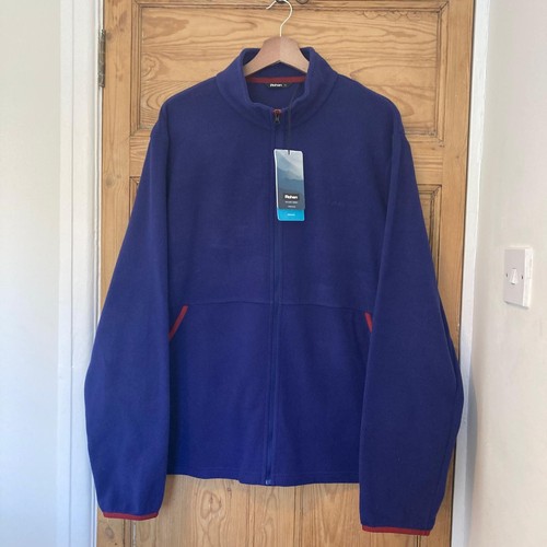 Rohan mens blue full zip - blue,