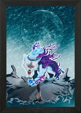 froze tiger samurai battle
