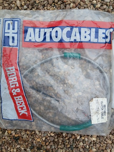 Clutch cable vauxhall viva - vauxhall,