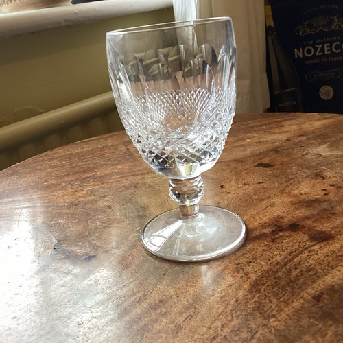 Waterford fine irish crystal - fine,