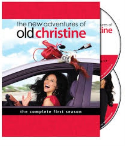 The new adventures old - the,