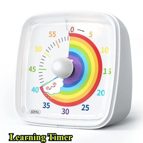 Minute visual timer - 60-minute,