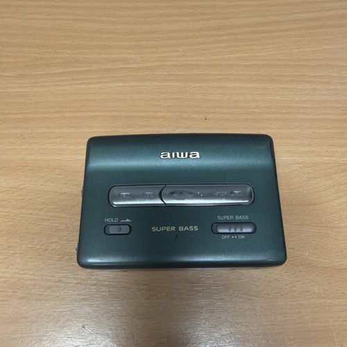 Aiwa px257 personal cassette - aiwa,