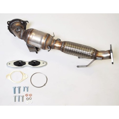 Catalytic converter fitting - catalytic, +