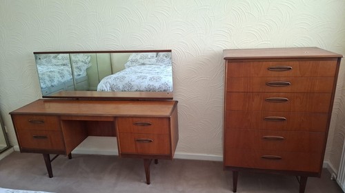 Vintage mid century homeworthy - vintage,