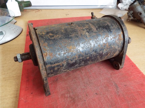 Jaguar mk2 dynamo lucas power - jaguar,