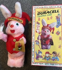 Vintage DURACELL CHRISTMAS