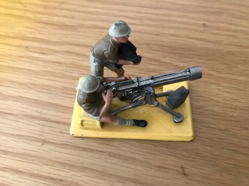 Britains deetail toy - deetail, soldiers