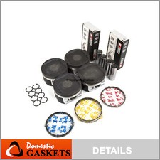 Pistons Bearings Rings Fit