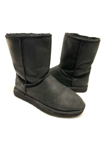 Ugg australia ladies black mid - ladies,