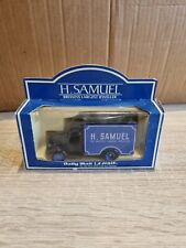 H Samuel Van Lledo Days Gone