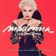 Madonna - You Can Dance CD (1987) Audio Quality Guaranteed Reuse Reduce Recycle
