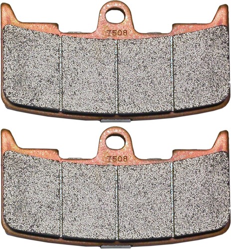 Brake disc pads front - brake,
